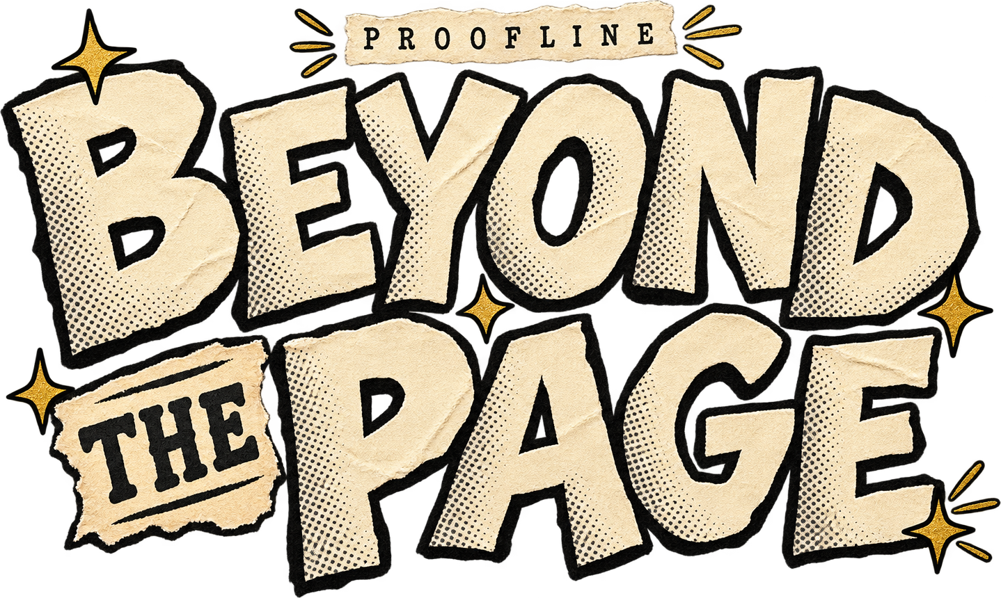 Beyond the Page